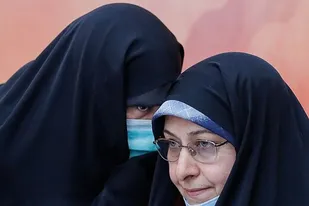 انسیه خزعلی: لوایح اصلاحی قوانین مربوط به زنان چرک&rlm;&zwnj;نویس بودند/ در هیات&rlm;&zwnj;دولت تنها نیستم/ مساله زنان با قانون حل نمی&zwnj;شود