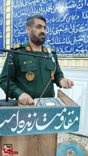 تقدیر از خیرین و تأکید بر حجاب در مراسم افطاری مسجد محمد رسول&zwnj;الله (ص) شهرک بهرامی علیا + فیلم