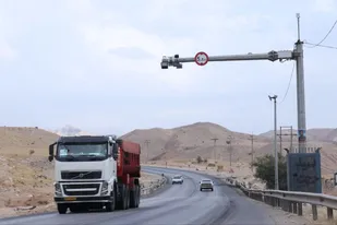 هوشمندسازی نظارت بر حمل&zwnj;ونقل کالا در خوزستان کلید خورد
