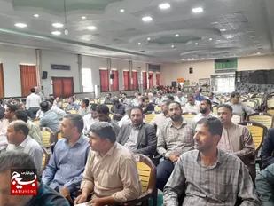 حضور &nbsp;فرماندهان  بسیج عشایری استان سیستان و بلوچستان در دوره &nbsp;هم اندیشی و توانمند سازی سازمان بسیج عشایری کشور در مشهد