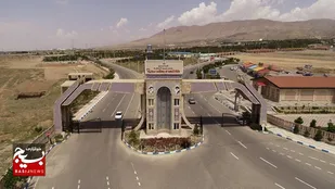 درهای بهشت سکینه(س) از اذان صبح تا اذان مغرب باز است