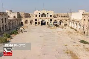 کاروانسرای مشیرالملک برازجان مرمت می&zwnj;شود