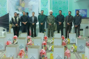 همدلی دانشجویان انقلابی یزد برای کمک مؤمنانه به نیازمندان