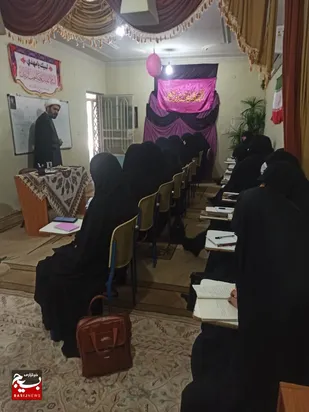برگزاری کارگاه ضمن خدمت نگرش کلامی به مسأله ولایت فقیه ویژه اساتید حوزه علمیه&nbsp;
