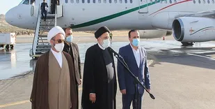 ۹۵ درصد مصوبات دور اول سفر رئیس جمهور به استان اجرایی شد