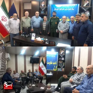 بازنشستگان و پیشکسوتان به عنوان سرمایه&zwnj;های سپاه محسوب می&zwnj;شوند