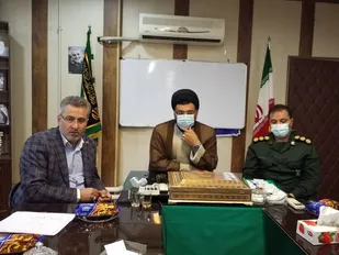 جلسه هماهنگی و برنامه ریزی دهه نبوت و ولایت