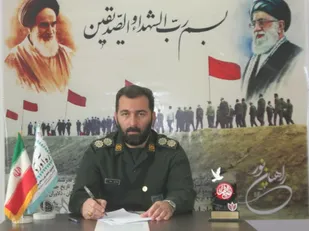 استقبال از راهیان نور مجازی دانش آموزی