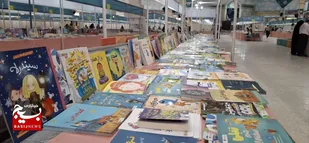 با حضور ۵۲ ناشر فعال کودک و&zwnj;نوجوان در نمایشگاه کتاب / خراسان شمالی میزبان ناشران محبوب نسل نو شد