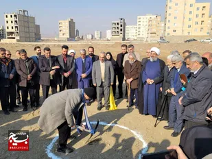 گام بلند خیر مدرسه&zwnj;ساز در احداث سه باب مدرسه در هشتگرد/ساخت مدرسه، سرمایه&zwnj;گذاری برای آینده&zwnj;سازان کشور است