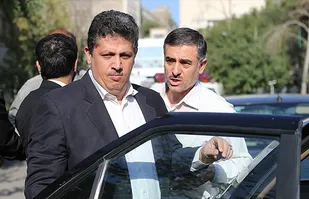 دلیل حضور"مهدی هاشمی"در بیمارستان افتتاح&zwnj; نشده چیست؟