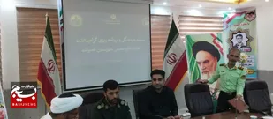 ایستادگی و مقاومت در برابر مستکبران از برکات دفاع مقدس است