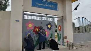 اردوی جهادی در روستای گلیرد شهرستان محمودآباد