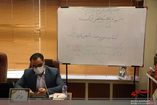 محمد جعفر پور سرپرست شهرداری اراک شد