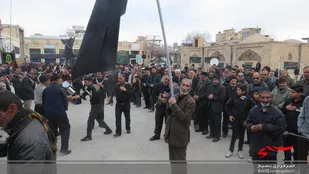 اجتماع فاطمی در شهرکرد (1)
