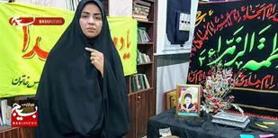 برگزاری یادواره شهید سهراب راشکی در هفته بسیج
