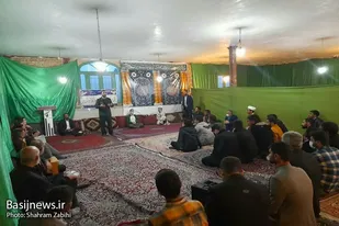 اجتماع گروه&zwnj;های جهادی در ملایر برگزار شد
