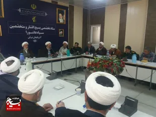 سرپرست سازمان اساتید، طلاب و روحانیون سپاه آذربایجان شرقی معرفی شد
