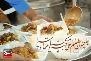 اجرای پویش &laquo;اطعام و احسان حسینی&raquo; در سیستان و بلوچستان&nbsp;