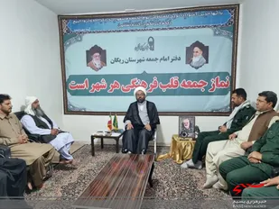 ما دوست&zwnj;دار بسیج هستیم/شهید سلیمانی افتخار ماست