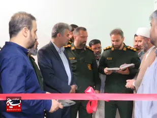 افتتاح مرکز مشاوره سپاه ناحیه مقاومت بسیج امام حسین علیه السلام
