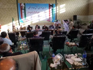 نمایندگان خانه ملت، پای صحبت مردم طارم نشستند