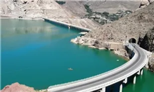 کاهش 5.6 درصدی حجم آب سدهای کشور