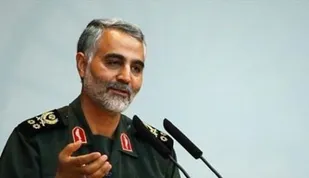 چرا سردار سلیمانی نامه سربازی نوشت؟