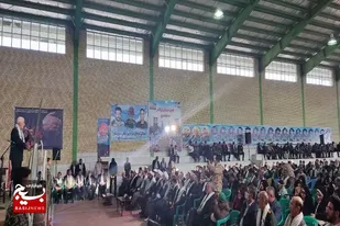 یادواره سرداران و شهدای شهرستان سروستان و شهدای گروه توپخانه حضرت یونس (ع) برگزار شد