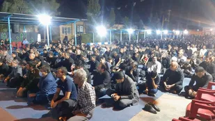 یادواره 9 شهید فرهنگی و147 شهید دانش آموز شهرستان زرند برگزارگردید