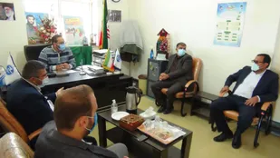 تشکیل کارگروه رسانه ای توسط بسیج رسانه استان جهت کمک به تحقق شعار سال