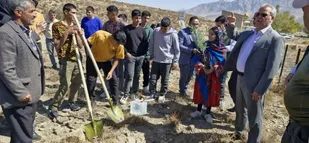 تشکیل حلقه&zwnj;های مردمی برای حفظ میراث سبز در روستاهای استان سمنان