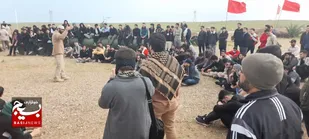 پایان اعزام اردوهای راهیان نور دانشجویی البرز/ اعزام هزار و ۱۳۱ نفر دانشجو به راهیان نور