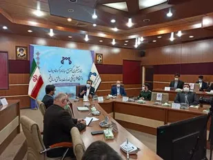 ۲۳۰ هزار بسیجی در خط مقدم کرونا