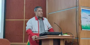 عضویت بیش از ۲۰ هزار نفر در جمعیت هلال احمر کهگیلویه و بویراحمد
