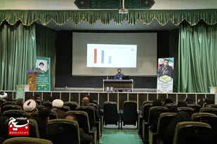 برگزاری گردهمایی جبهه فرهنگی هنری بسیج استان همدان با عنوان &laquo;مثل مصطفی ۲&raquo;