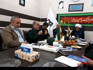 مسئول مجمع رهروان امر به معروف تنگستان معرفی شد