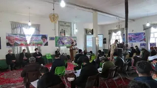 مکتب حاج قاسم مانعی مستحکم در برابر نفوذ دشمنان است