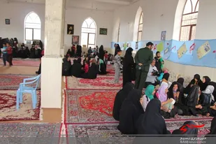 حضور 12 گروه جهادي در روستاهاي شهرستان بن