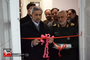 درمانگاه دندان پزشکی شهید همدانی در همدان افتتاح شد
