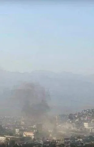 انفجار در یک مرکز آموزشی در غرب کابل با ۲۰ کشته و ۳۵ زخمی