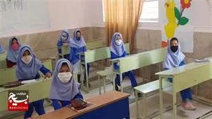 مدارس در جزیره خارگ جایگاه ویژه&zwnj;ای در راستای افزایش سواد سلامت دارند