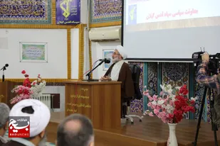 &laquo;تحلیل سیاسی و روشنگری&raquo; لازمه تحقق جهاد تبیین است/
 دشمن به&zwnj;دنبال شبهه&zwnj;افکنی و جریان&zwnj;سازی است