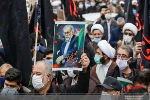 دشمنان ایران بدانند با شهادت دانشمند هسته ای،ملت ما باصلابت تر می شود