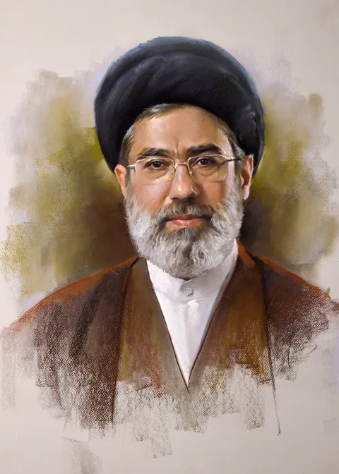 آیت‌الله سید مجتبی حسینی خامنه‌ای