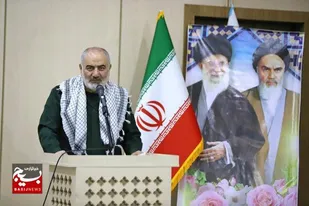 باید نقش بسیج مردمی را پررنگ کنیم/ ۵۰ درصد از شهدای استان همدان بسیجی هستند