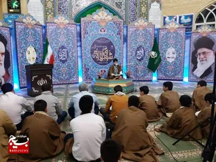 اجرای طرح ملی بشری در اهواز