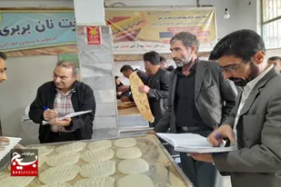 برگزاری گشت مشترک نظارت و بازرسی از صنوف در کبودراهنگ