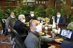 سازمان بهشت زهرا(س) در بحران کرونا در کشور پیشگام و موفق عمل کرد