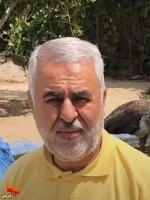 پیام تسلیت سپاه ثارالله در پی شهادت سردار شهید جانباز تعمتن صادقی